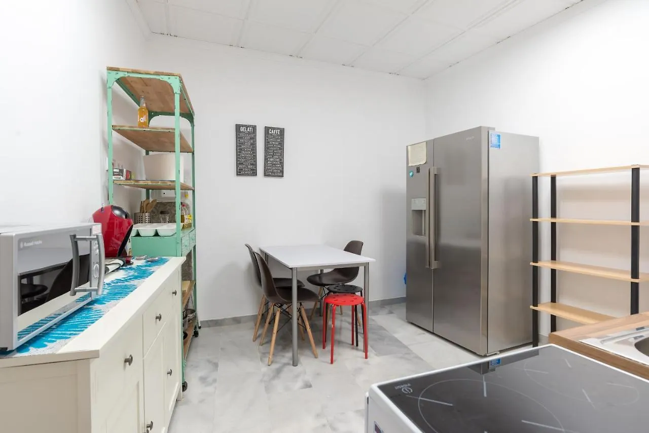 Marques De Larios 8 Centro Historico Especial Grupos Parking Gratis Appartement Málaga Spanje