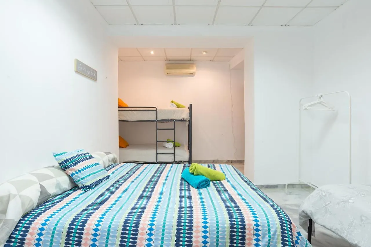 Marques De Larios 8 Centro Historico Especial Grupos Parking Gratis Appartement Málaga