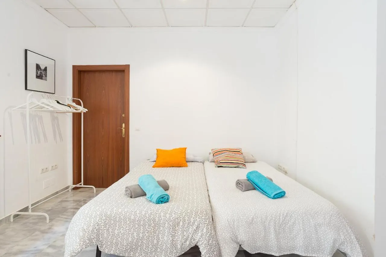 Marques De Larios 8 Centro Historico Especial Grupos Parking Gratis Appartement Málaga