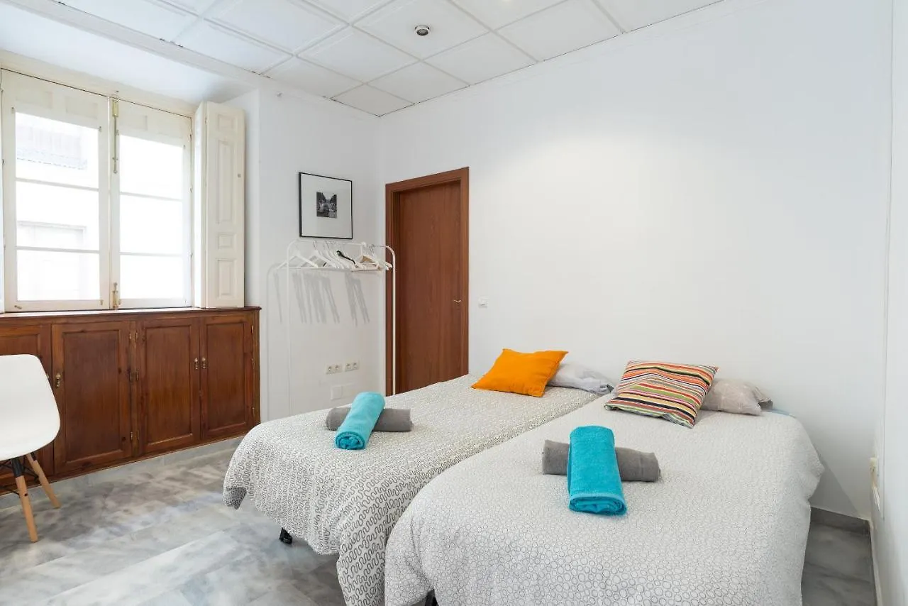 Marques De Larios 8 Centro Historico Especial Grupos Parking Gratis Appartement Málaga